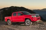 Toyota Tacoma Double Cab TX Pro Performance Package 2011 года